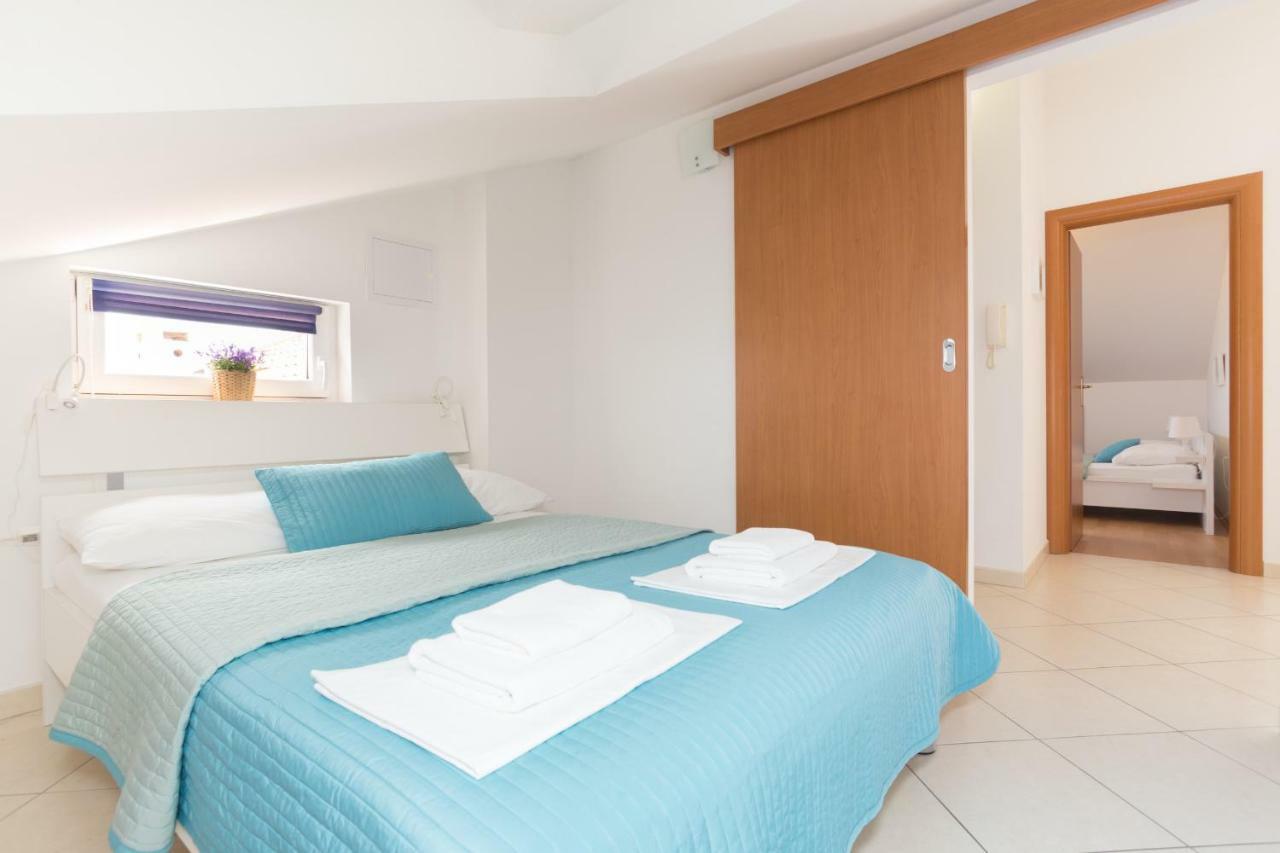Alpeza Apartments Bol Extérieur photo